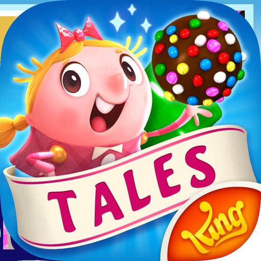 Videogames Candy Crush Tales