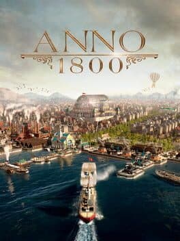 Videojuegos Anno 1800