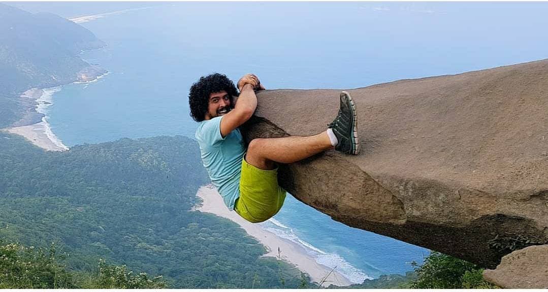 Lugar Morro do Telégrafo