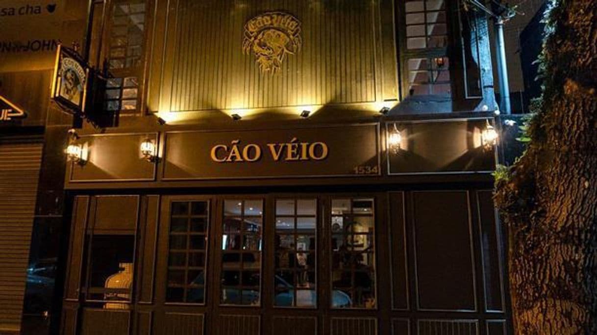 Restaurants Cão Véio