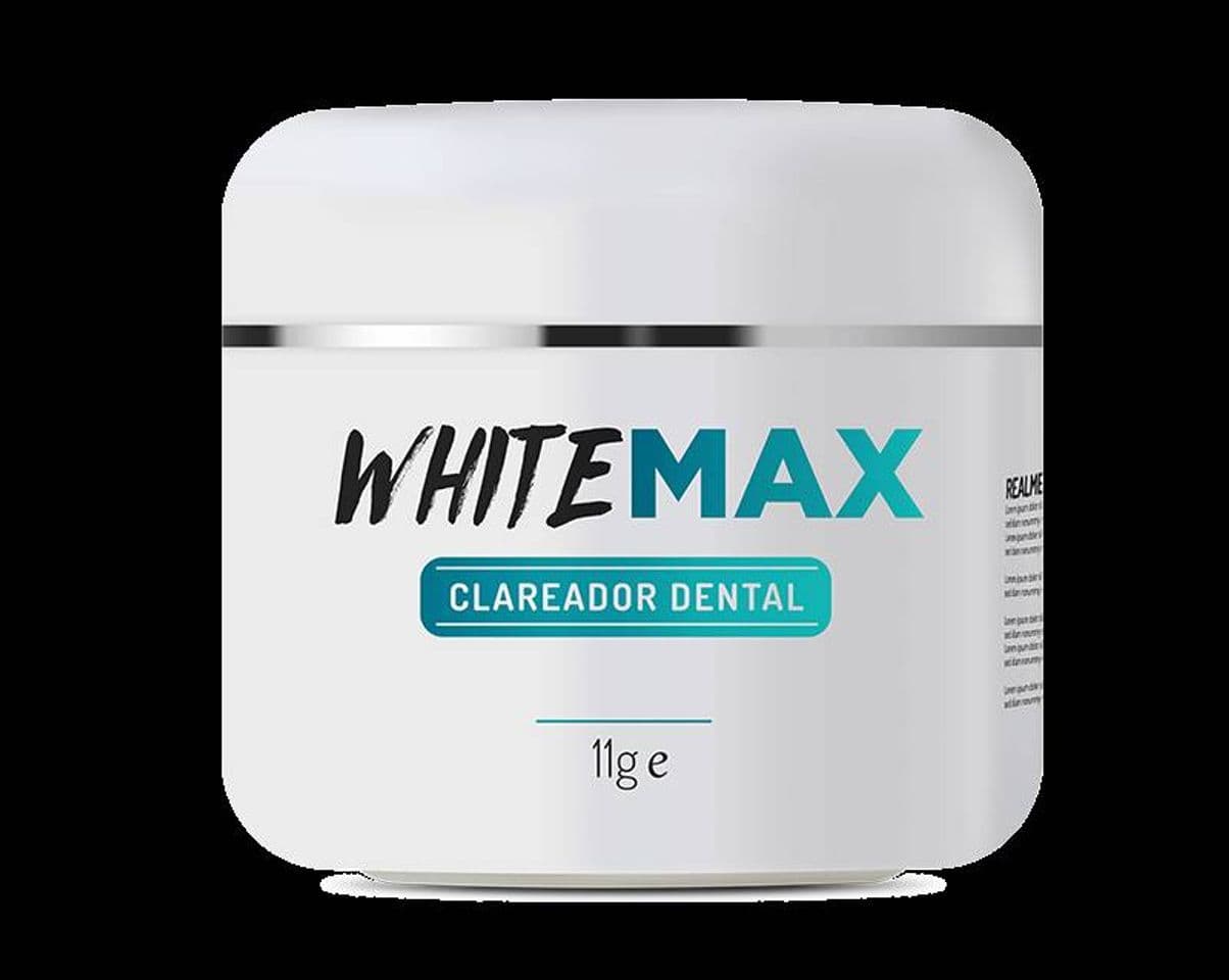 Product White Max clareador dental