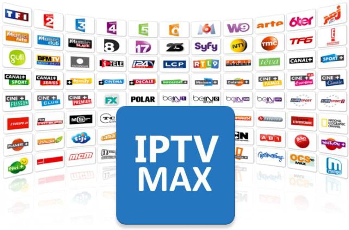 Fashion IPTV max