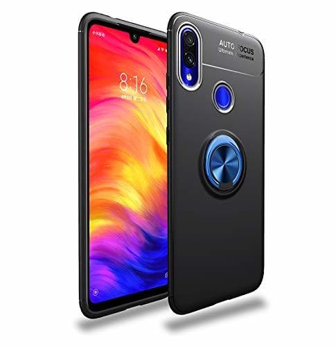 Product Funda Compatible con Note 7 Xiaomi Redmi Note 7 Pro Silicona Bumper