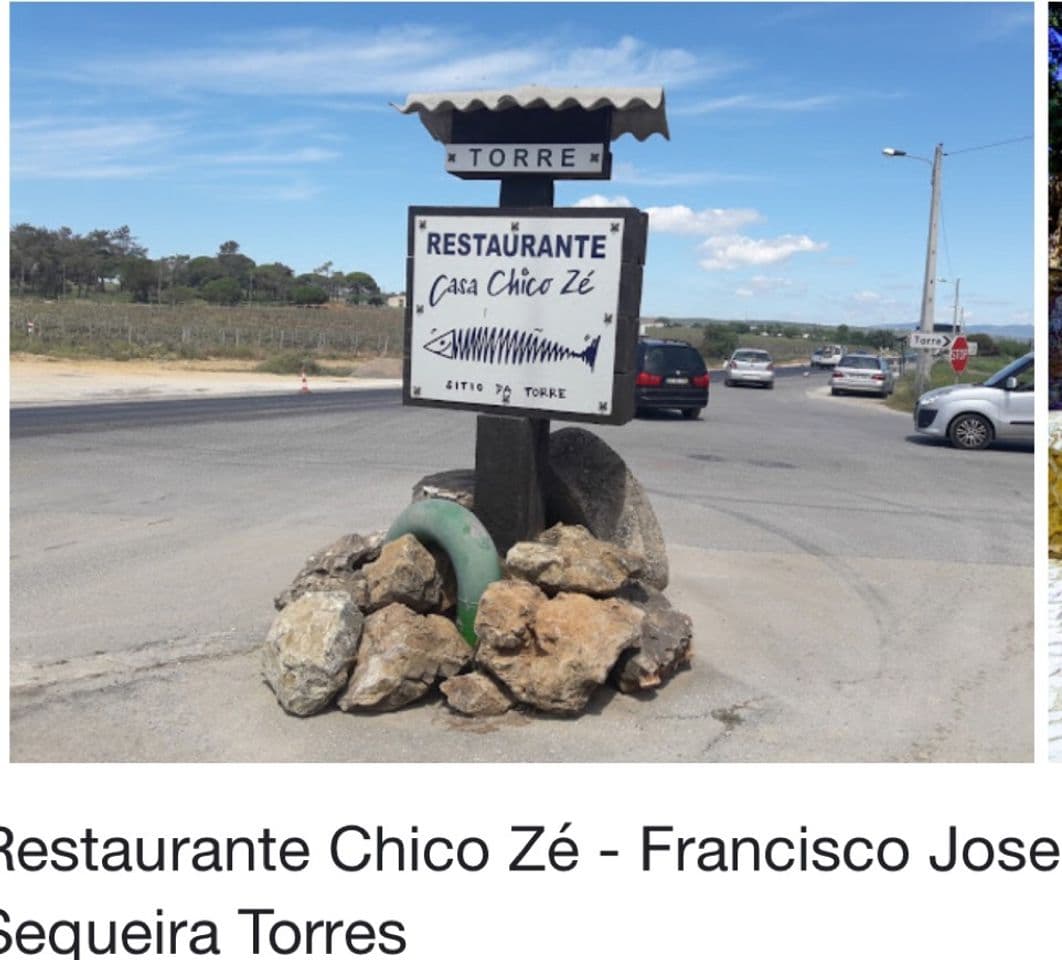 Restaurants Restaurante Chico Zé - Francisco Jose Sequeira Torres