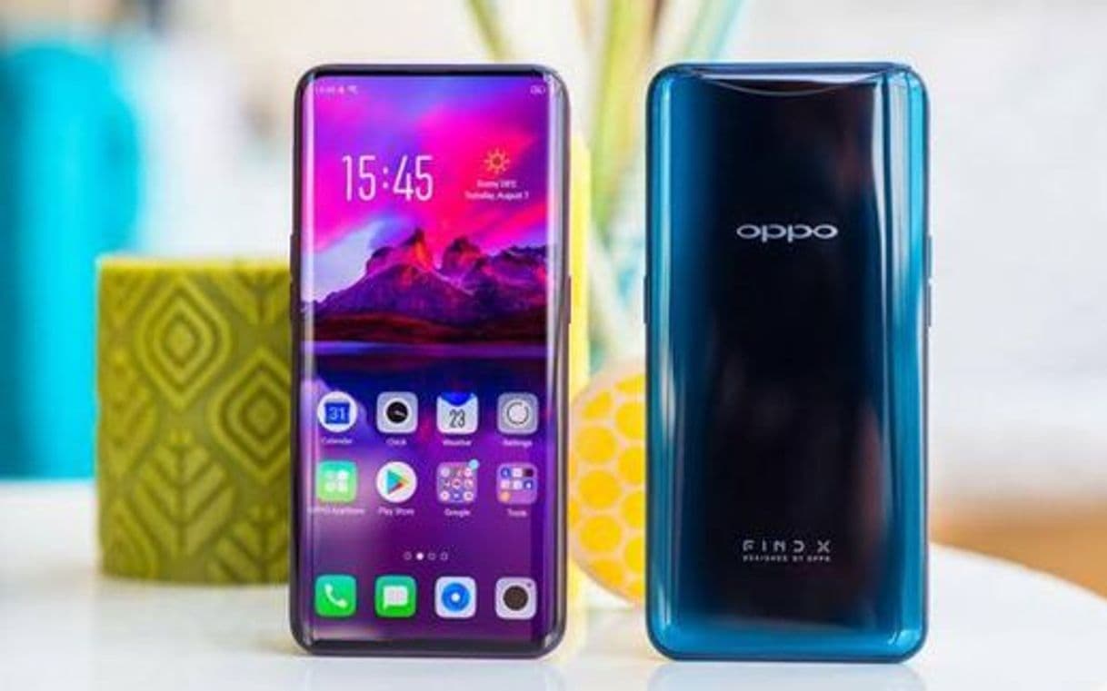 Moda OPPO Find X, análisis: un primer paso hacia las pantallas in