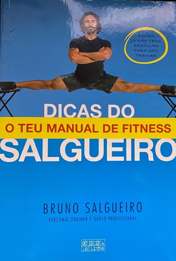 Book As dicas do Salgueiro 