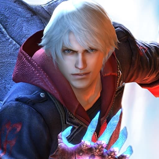 App Devil May Cry 4 refrain