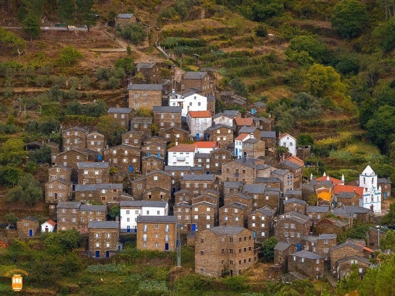 Place Piódão