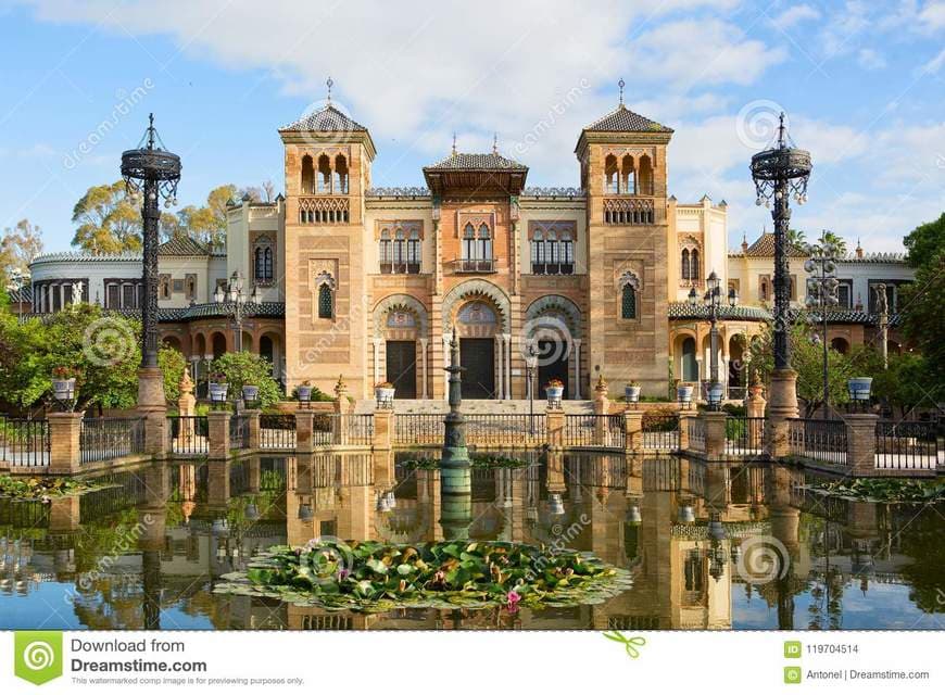 Place Parque de María Luisa