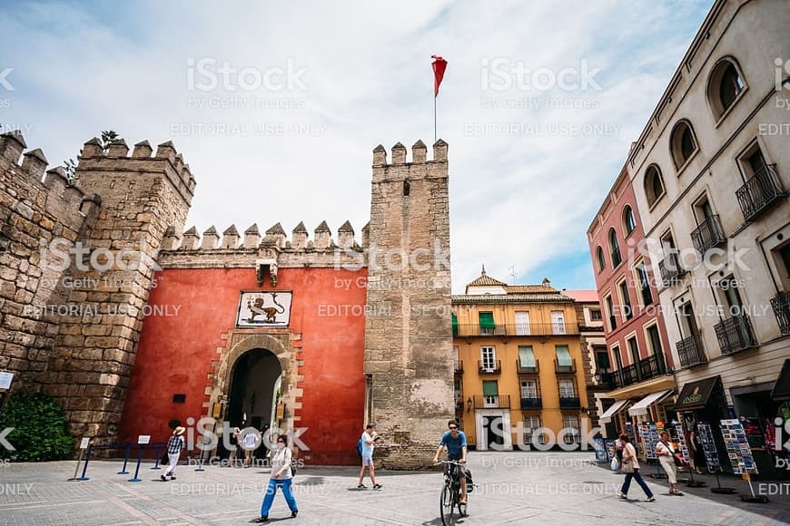 Place Plaza del Triunfo