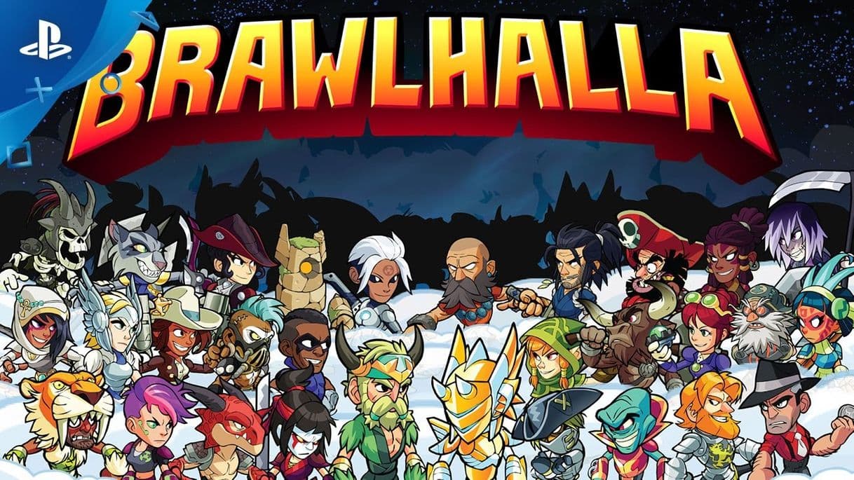 Videojuegos Brawlhalla