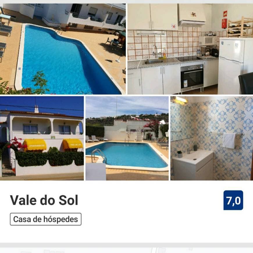 Place Vale Do Sol