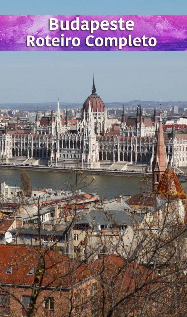 Lugar Budapest