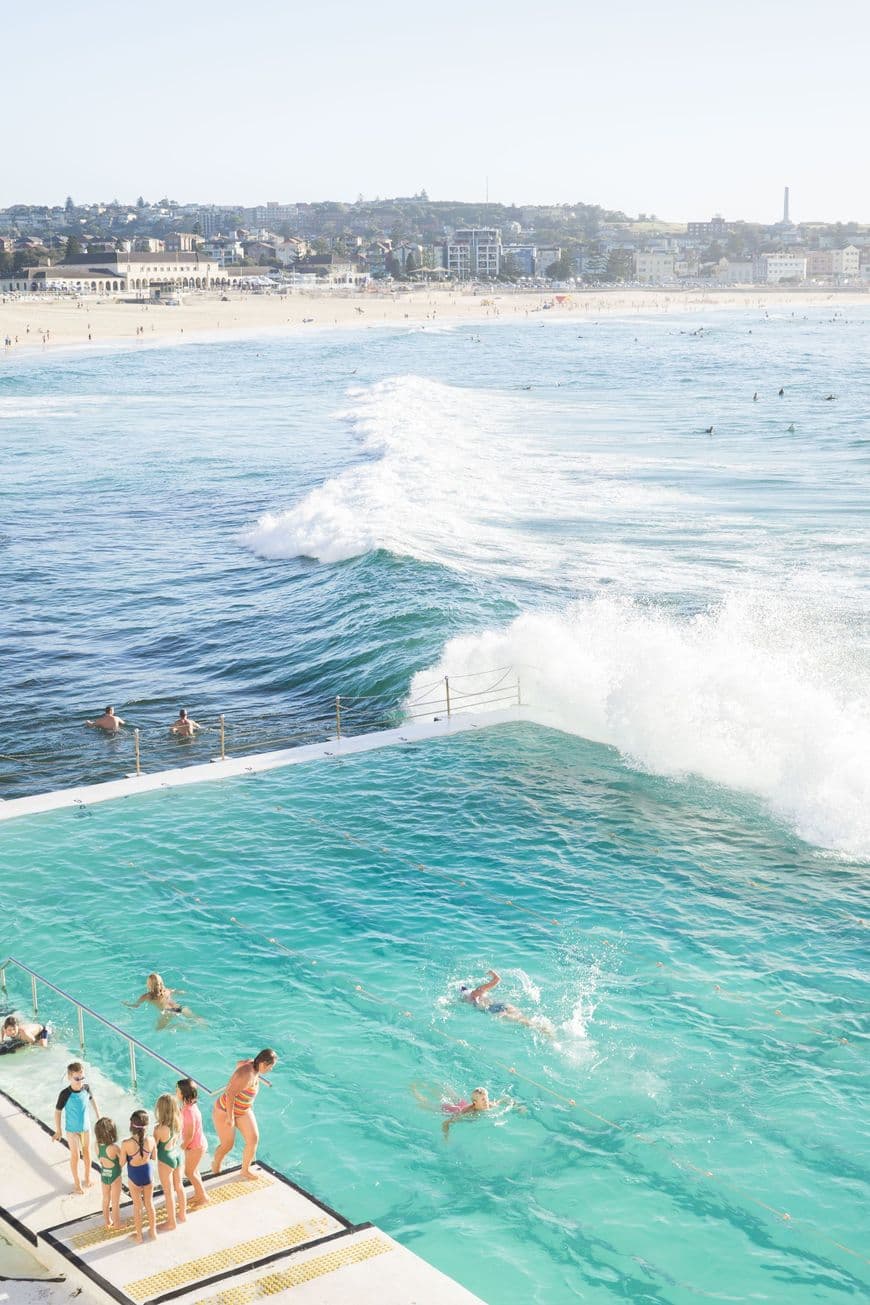 Lugar Bondi Beach