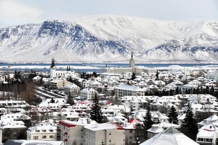 Lugar Reykjavík