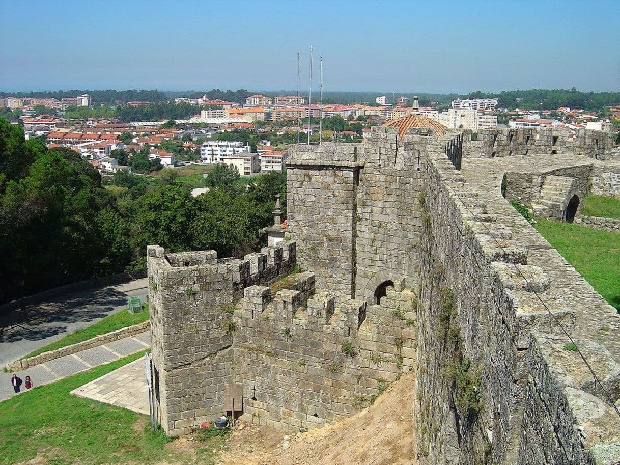 Lugar Santa Maria da Feira