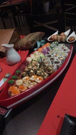 Restaurantes Sushi Kappa