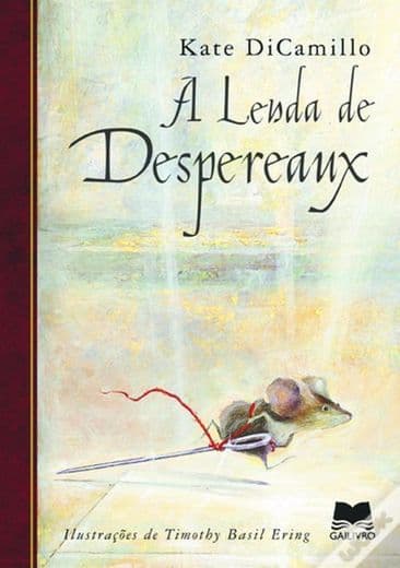 Book A Lenda de Despereaux