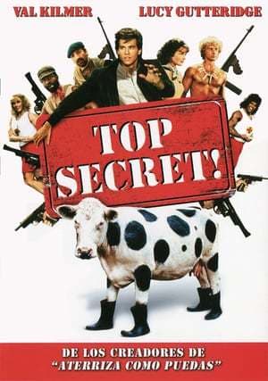 Película Top Secret!