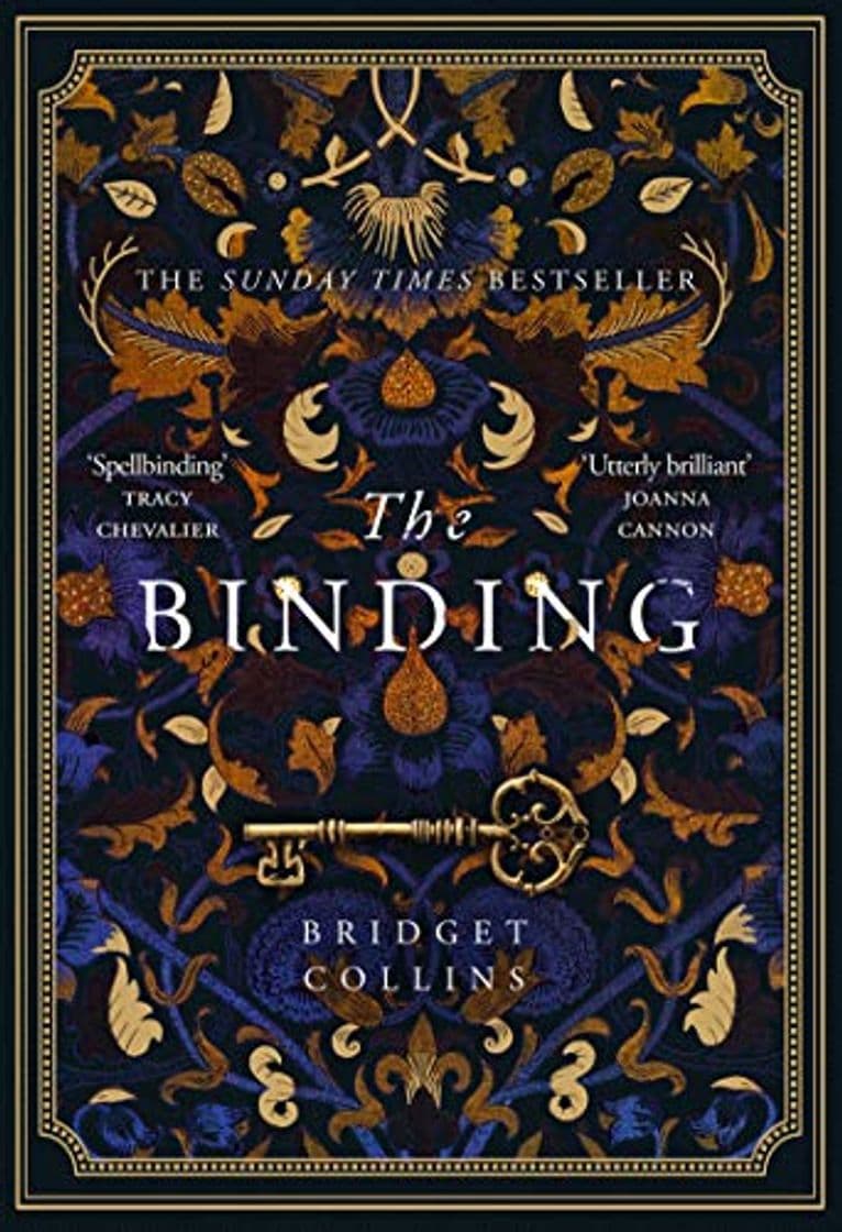 Libro The Binding