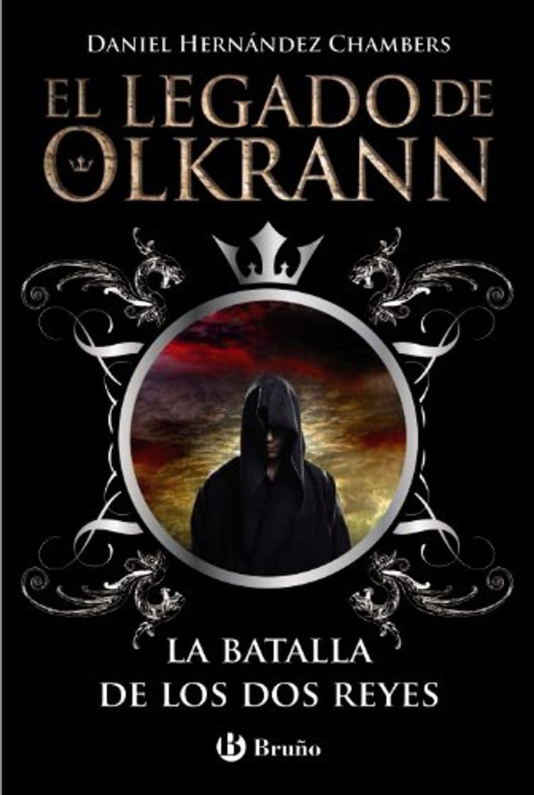 Libro El legado de Olkrann, 1. La batalla de los dos reyes