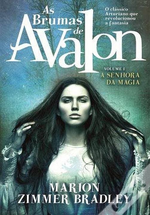 Book As Brumas de Avalon