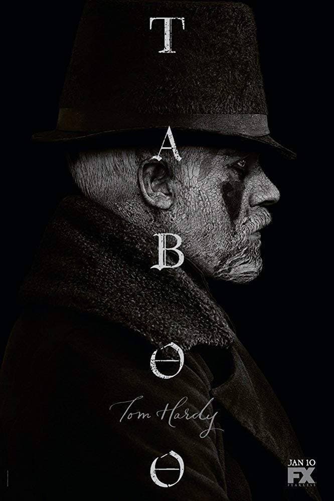 Serie Taboo