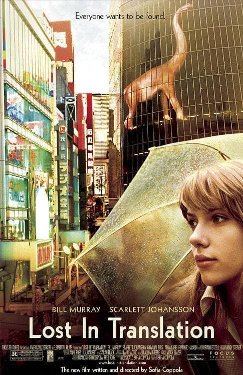 Movie Lost in translation