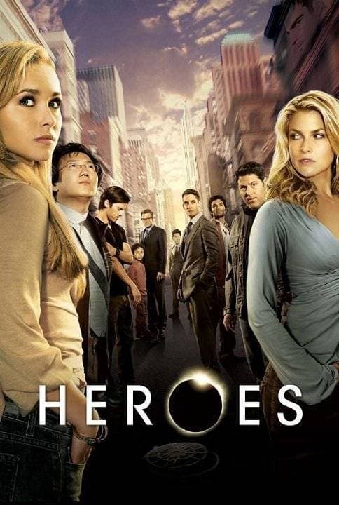 Serie Heroes