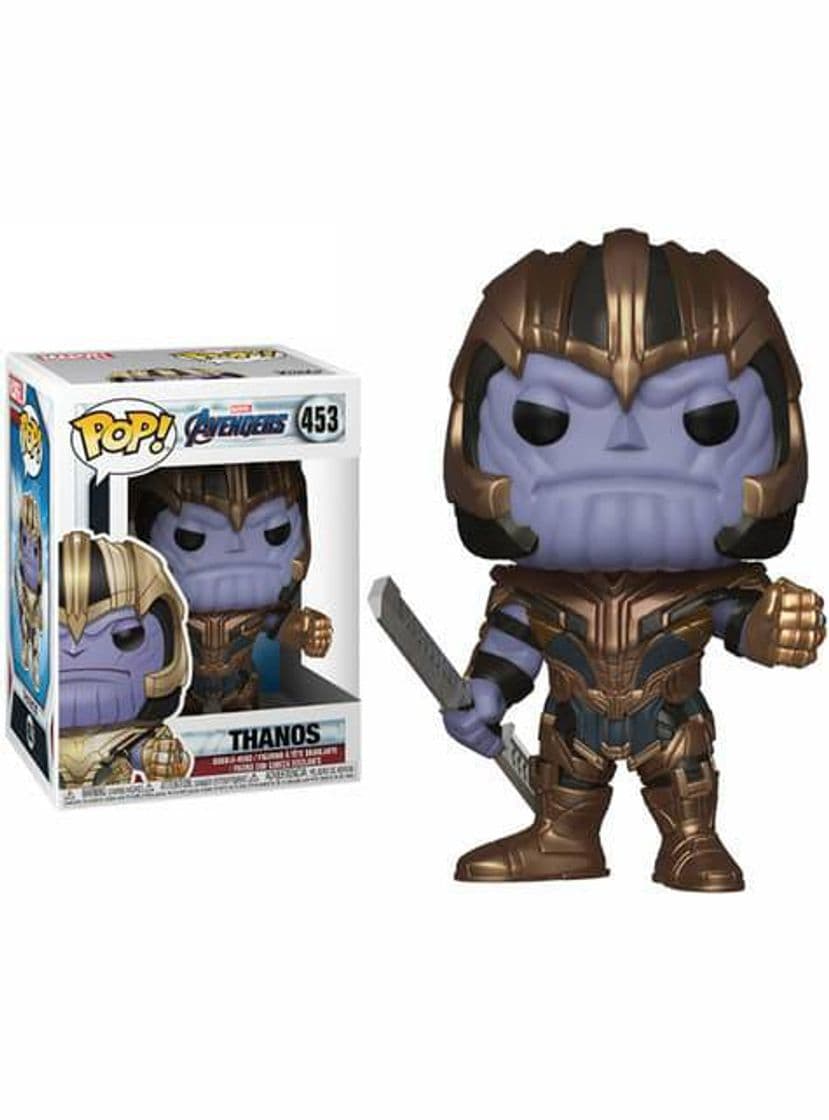 Fashion Thanos - Funko POP