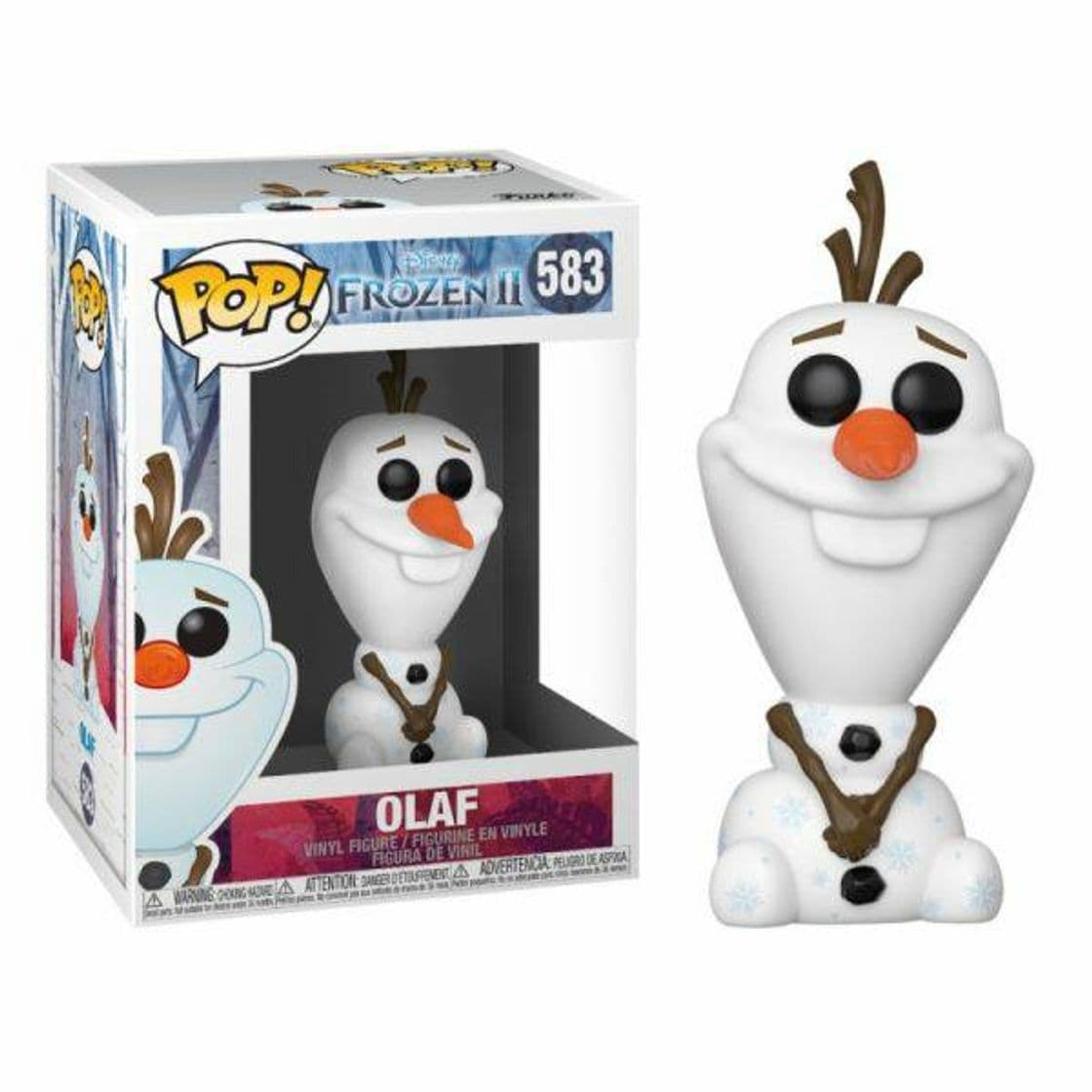 Fashion Olaf - Funko POP