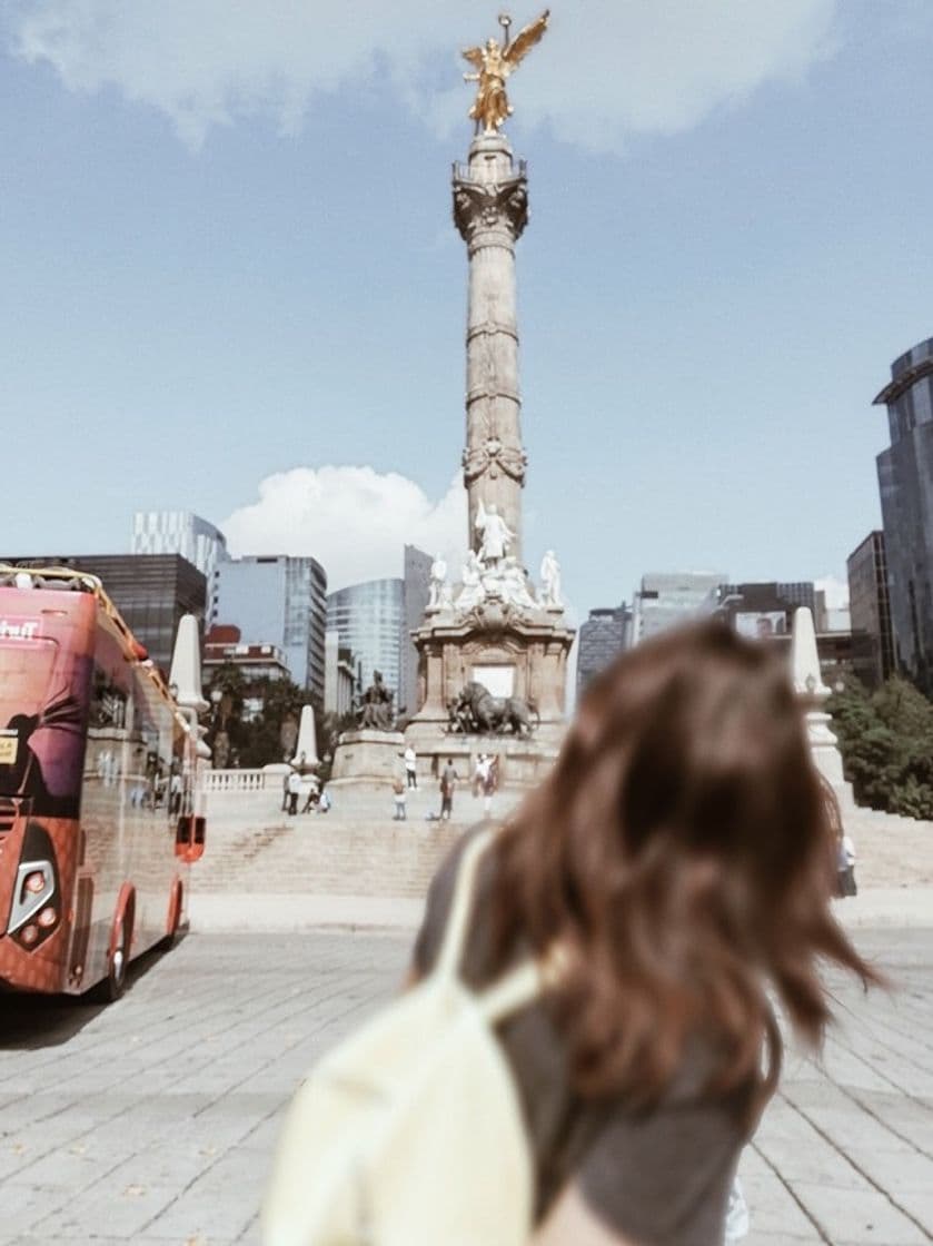 Lugar Ángel de la Independencia