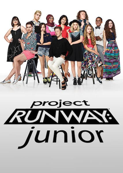 Serie Project Runway Junior