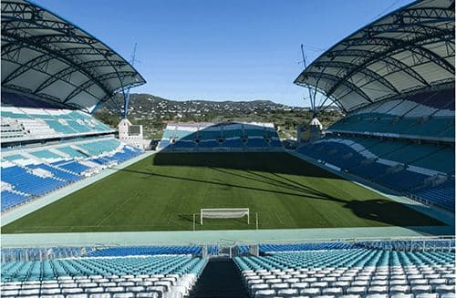 Lugar Estádio do Algarve