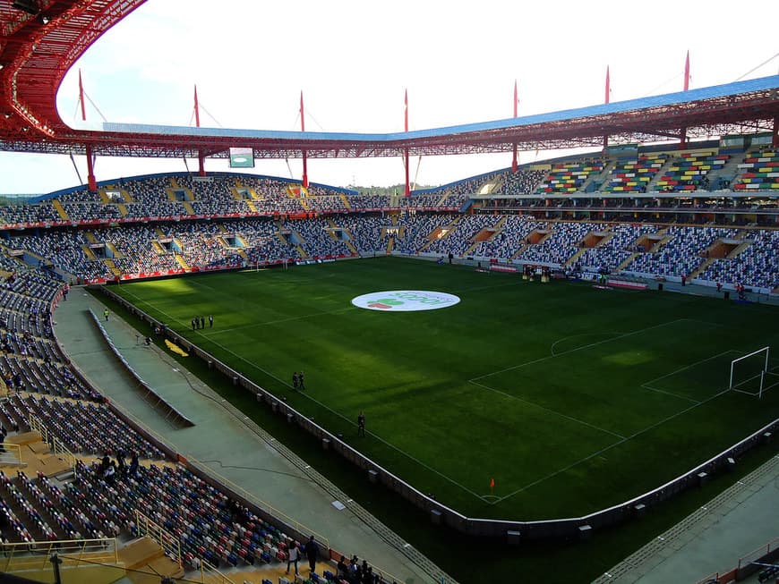 Lugar Estádio Municipal de Aveiro