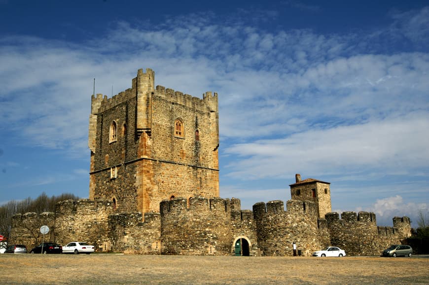 Place Castelo de Bragança