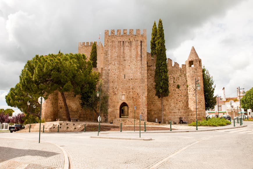 Lugar Castelo de Alter do Chão