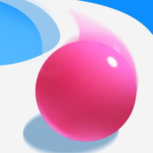 App Merge Color Balls-by maze 3D