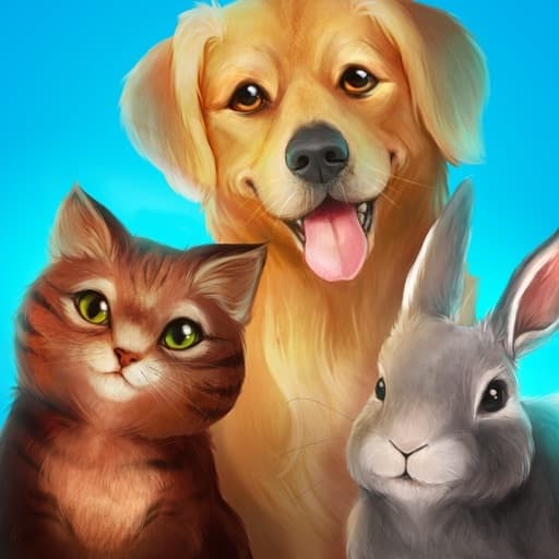 App Pet World Refugio de animales