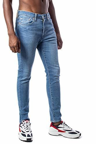 Product Levi's  ® 519 Extreme Skinny Fit Vaquero Cedar Light Mid Overt