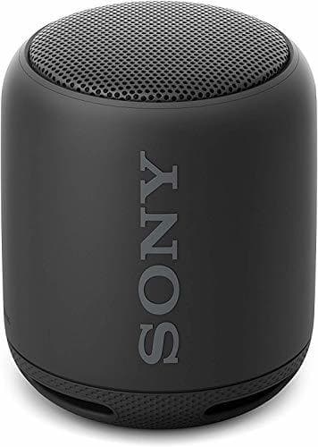 Electronic Sony SRS-XB10B- Altavoz inalámbrico portátil con Bluetooth y Extra Bass