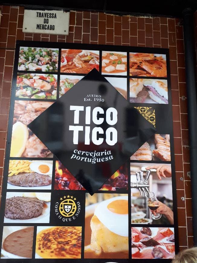 Restaurantes Tico Tico