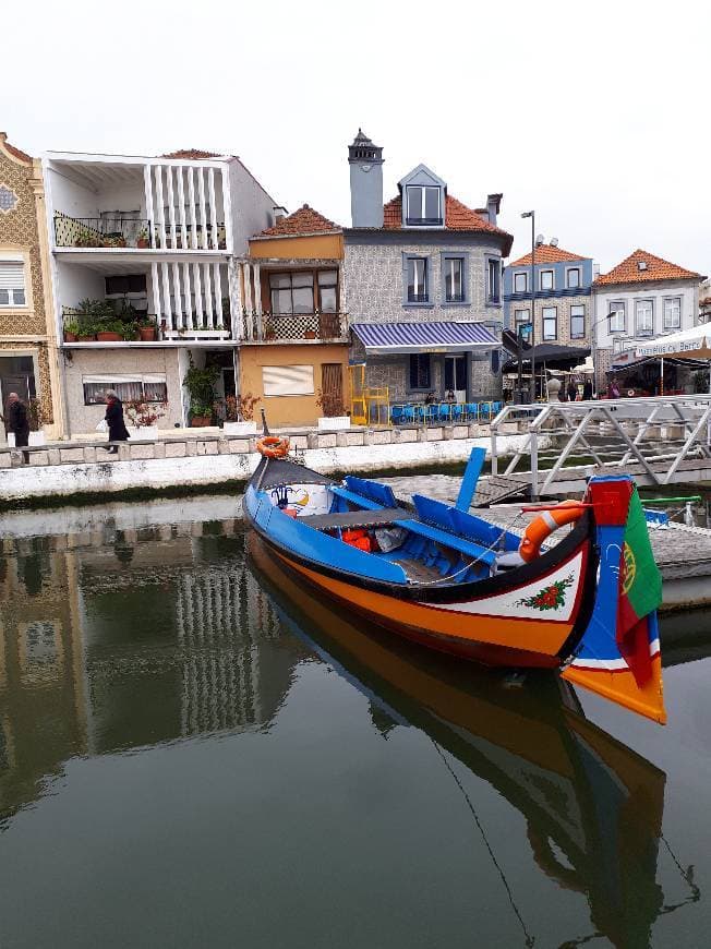 Lugar Aveiro