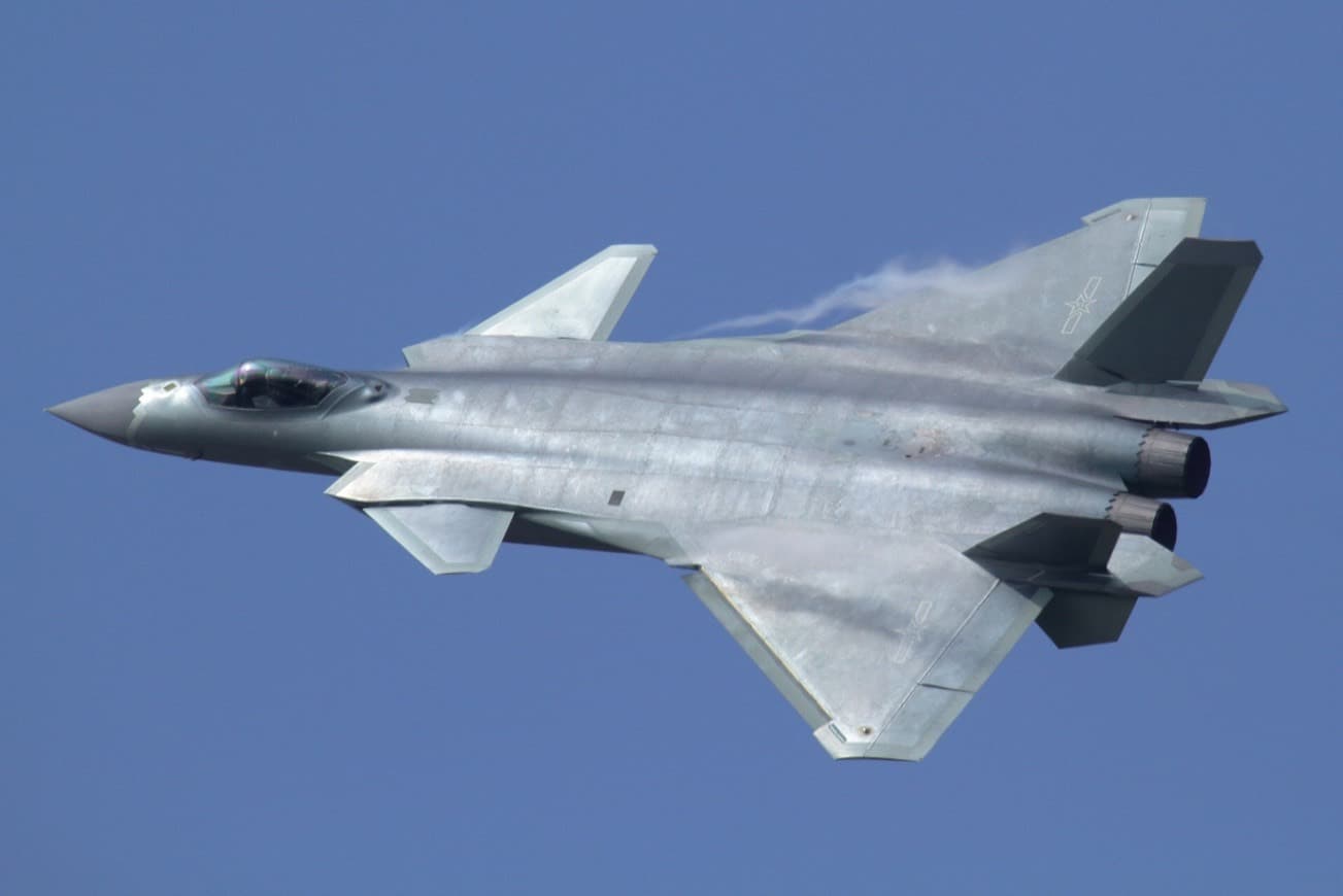 Moda Chengdu J-20