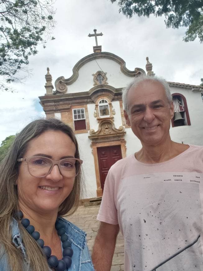 Place Tiradentes Minas Gerais