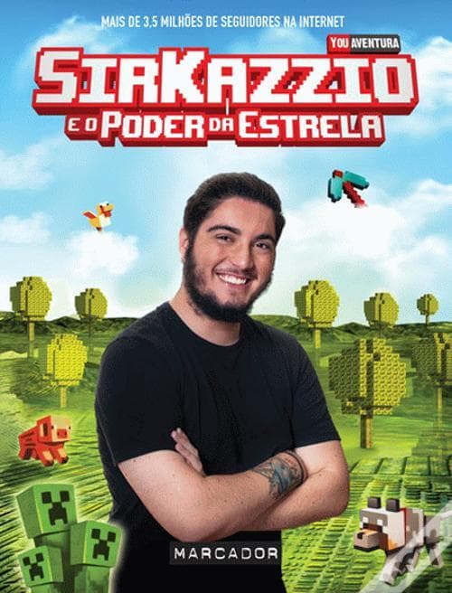 Book Quem é o Sirkazzio?