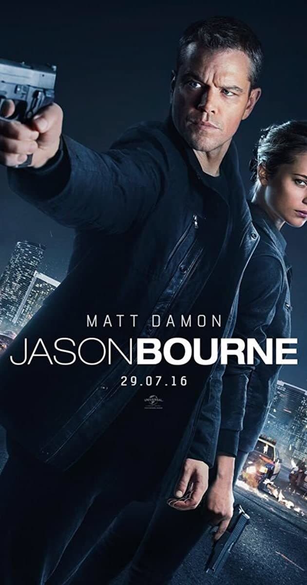 Movie Jason Bourne