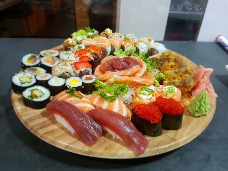 Restaurants Espeto do Sul - Restaurante Rodízio Brasileiro e Sushi Bar