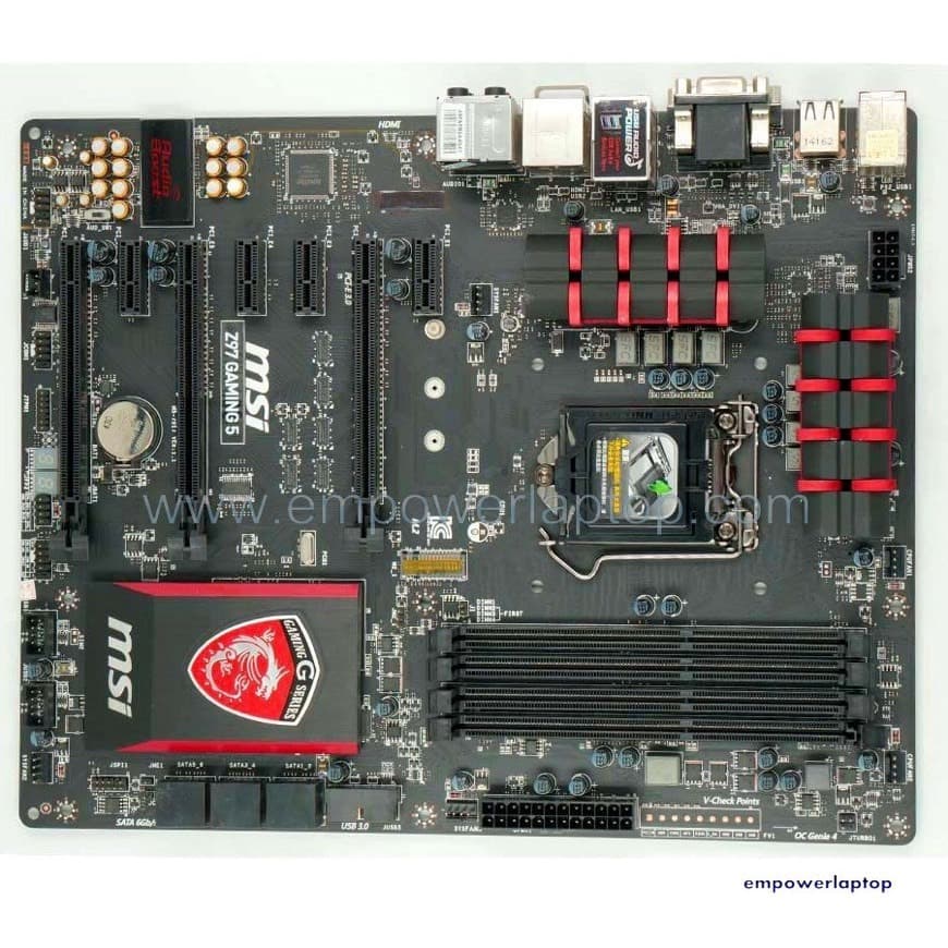 Fashion Motherboard MSI Z97