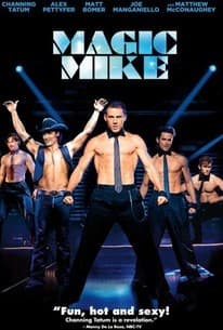 Película Magic Mike